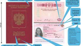 Что записано в паспорте гражданина РФ в Карло Пазолини