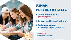 Как найти результаты услуг на портале Госуслуг в Карло Пазолини