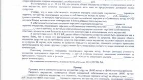 Как обоюдно разделить имущество при разводе в Карло Пазолини