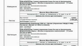 Как оплатить госпошлину без комиссии в Карло Пазолини