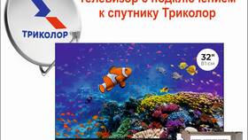 Как подключить Триколор без антенны в Карло Пазолини
