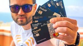 Как получить карту Tinkoff Black в Карло Пазолини