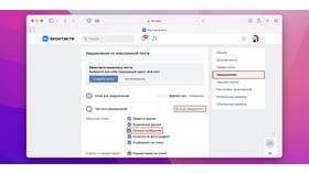 Как посмотреть уведомления ВКонтакте в Карло Пазолини