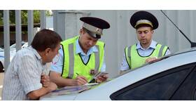 Как правильно вызвать сотрудников ГИБДД в Карло Пазолини