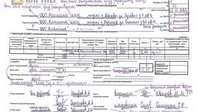 Как правильно заполнять документы в Карло Пазолини