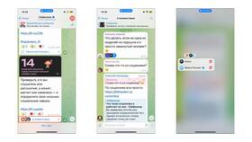 Как проверить информацию о Telegram-аккаунте в Карло Пазолини