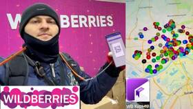 Как работает доставка курьером на Wildberries в Карло Пазолини