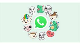 Как скачать стикеры для WhatsApp в Карло Пазолини