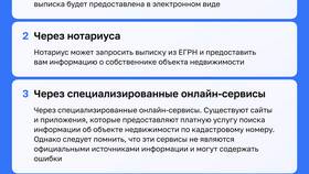 Как узнать запись ЕГРН о квартире в Карло Пазолини