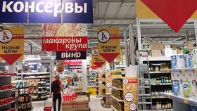 Количество касс в магазинах Ашан в Карло Пазолини