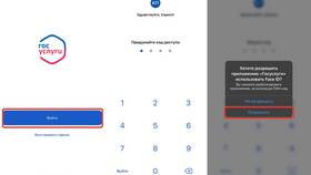 Почему не получается восстановить пароль на Госуслугах в Карло Пазолини