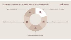 Почему не снимают арест при банкротстве в Карло Пазолини
