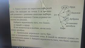 Почему сумма вероятностей равна 1 в Карло Пазолини