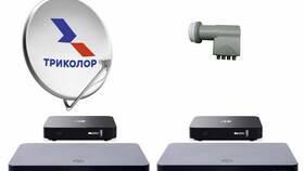 Подписка Мультирум Триколор: что входит в комплект в Карло Пазолини