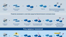 Радиация: методы выведения из организма в Карло Пазолини