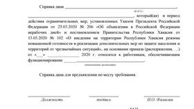 Справка о работе по настоящее время: назначение и особенности в Карло Пазолини