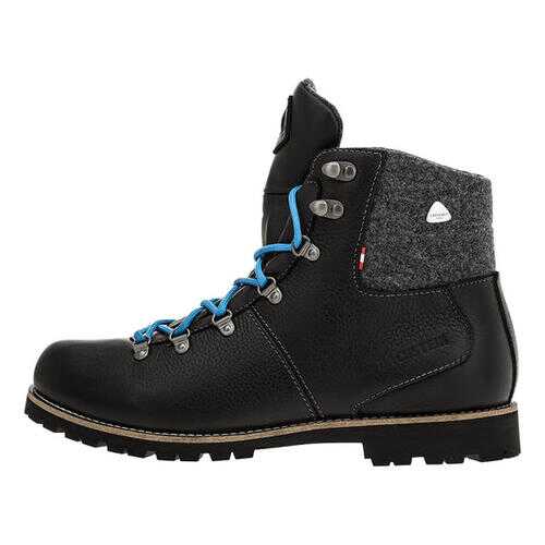 Ботинки мужские Dachstein 478102140C черные 42 RU в Карло Пазолини