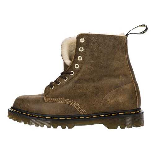 Ботинки мужские Dr. Martens 25271259 коричневые 42 RU в Карло Пазолини