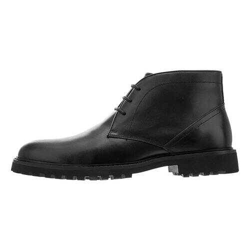Ботинки мужские M.SHOES 0187H05311 черные 44 RU в Карло Пазолини