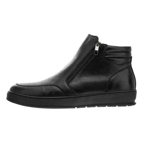 Ботинки мужские M.SHOES 461433321 черные 44 RU в Карло Пазолини