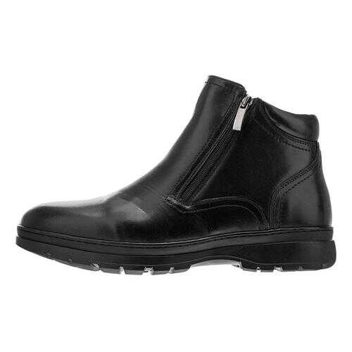 Ботинки мужские M.SHOES 486708311 черные 44 RU в Карло Пазолини