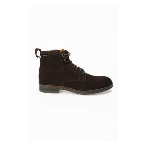 Ботинки мужские Pepe Jeans PMS50182 коричневые 42 RU в Карло Пазолини