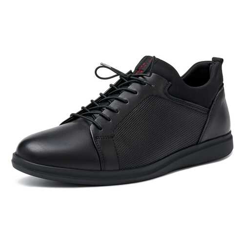 Ботинки мужские Pierre Cardin 02907590 черные 40 RU в Карло Пазолини