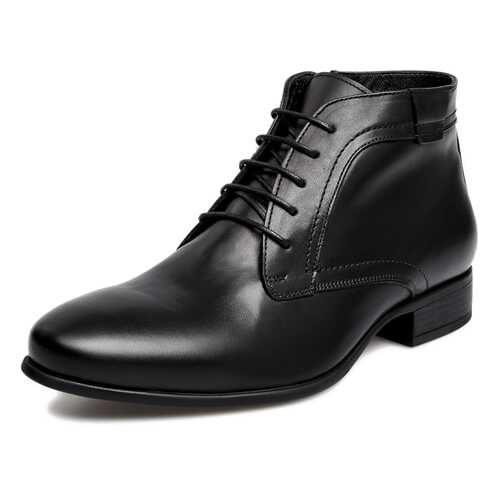 Ботинки мужские Pierre Cardin 26006000 черные 44 RU в Карло Пазолини