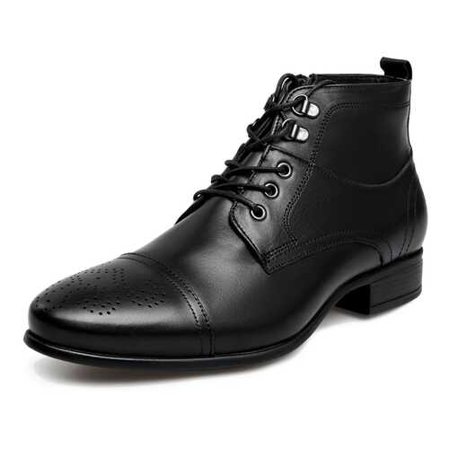 Ботинки мужские Pierre Cardin 26006010 черные 41 RU в Карло Пазолини