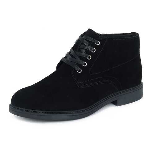 Ботинки мужские Pierre Cardin 26007300 черные 40 RU в Карло Пазолини