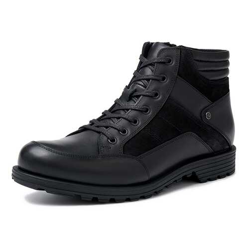 Ботинки мужские Pierre Cardin 26007350 черные 41 RU в Карло Пазолини