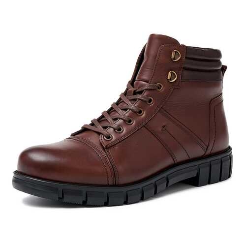 Ботинки мужские Pierre Cardin 26007360 коричневые 40 RU в Карло Пазолини