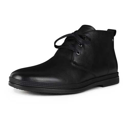 Ботинки мужские Pierre Cardin 26107080 черные 44 RU в Карло Пазолини