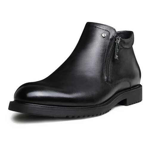 Ботинки мужские Pierre Cardin 26207000 черные 45 RU в Карло Пазолини