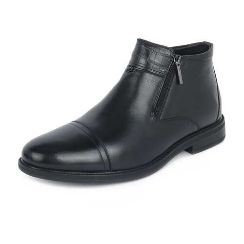 Ботинки мужские Pierre Cardin 26307000 черные 40 RU в Карло Пазолини