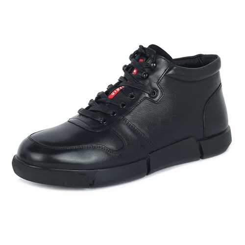 Ботинки мужские Pierre Cardin 79707050 черные 41 RU в Карло Пазолини