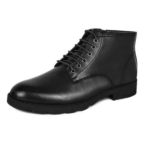 Ботинки мужские Pierre Cardin JS20AW-02A черные 45 RU в Карло Пазолини