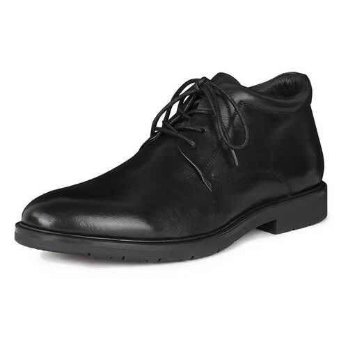 Ботинки мужские Pierre Cardin JXY20AW-71 черные 43 RU в Карло Пазолини