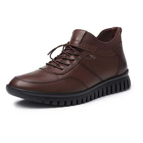Ботинки мужские Pierre Cardin TR-AA-661A коричневые 41 RU в Карло Пазолини