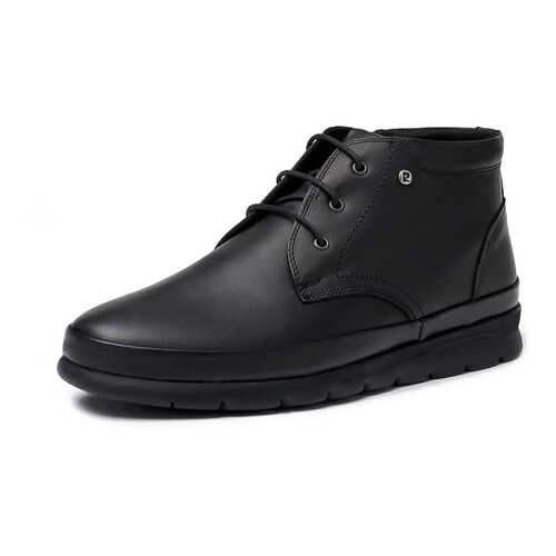 Ботинки мужские Pierre Cardin TR-LR-996 черные 41 RU в Карло Пазолини