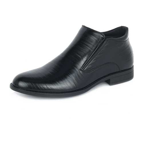 Ботинки мужские T.Taccardi 26207130 черные 43 RU в Карло Пазолини