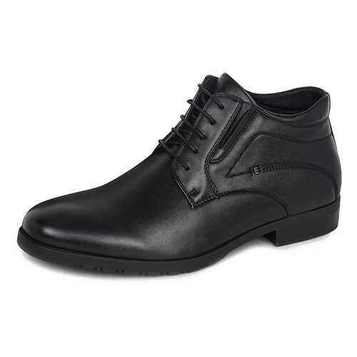 Ботинки мужские T.Taccardi DSU20AW-69 черные 40 RU в Карло Пазолини