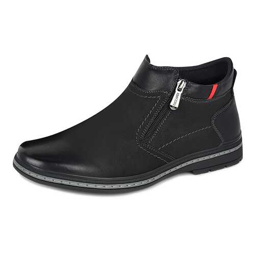 Ботинки мужские T.Taccardi K5202MH-15 черные 44 RU в Карло Пазолини