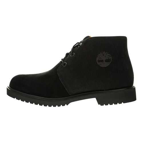 Ботинки мужские Timberland TBLA28SRM черные 8 US в Карло Пазолини
