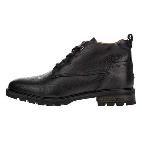 Ботинки мужские Tommy Hilfiger FM0FM02437 990 черные 41 RU в Карло Пазолини