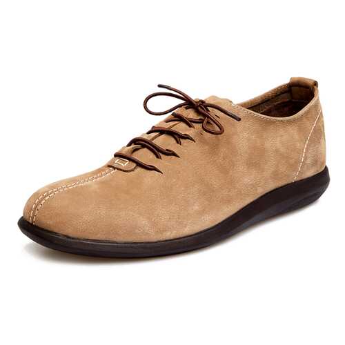 Полуботинки мужские Pierre Cardin 029063B0 бежевые 41 RU в Карло Пазолини