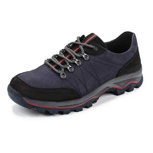 Полуботинки мужские Pierre Cardin 02907140 синие 44 RU в Карло Пазолини