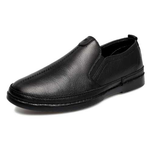 Полуботинки мужские Pierre Cardin 25806700 черные 40 RU в Карло Пазолини