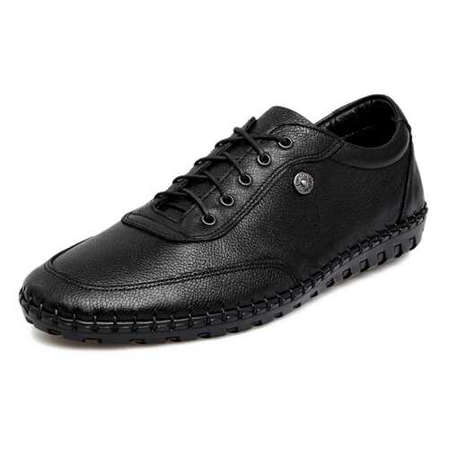 Полуботинки мужские Pierre Cardin 25806780 черные 42 RU в Карло Пазолини