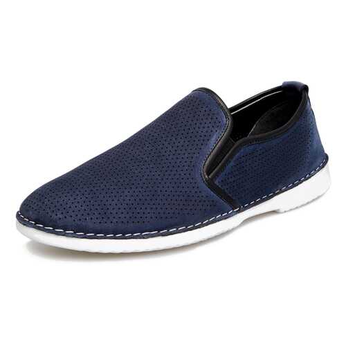 Полуботинки мужские Pierre Cardin 32606550 синие 44 RU в Карло Пазолини